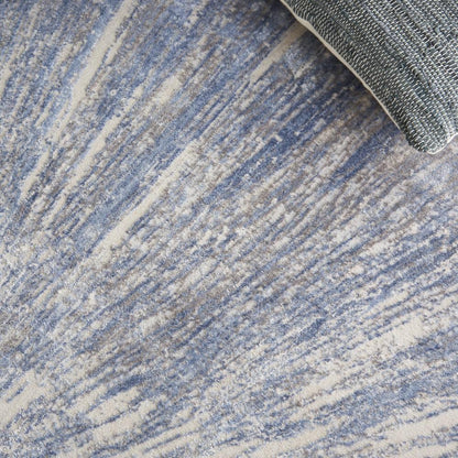 Nourison - Silky Textures 311in x 511in Area Rug - SLY05-99446710215_CLOSEOUT veiw 3