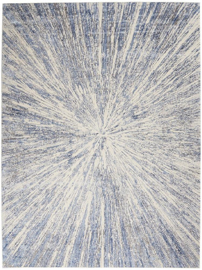 Nourison - Silky Textures 710in x 106in Area Rug - SLY05-99446710260_CLOSEOUT veiw 1
