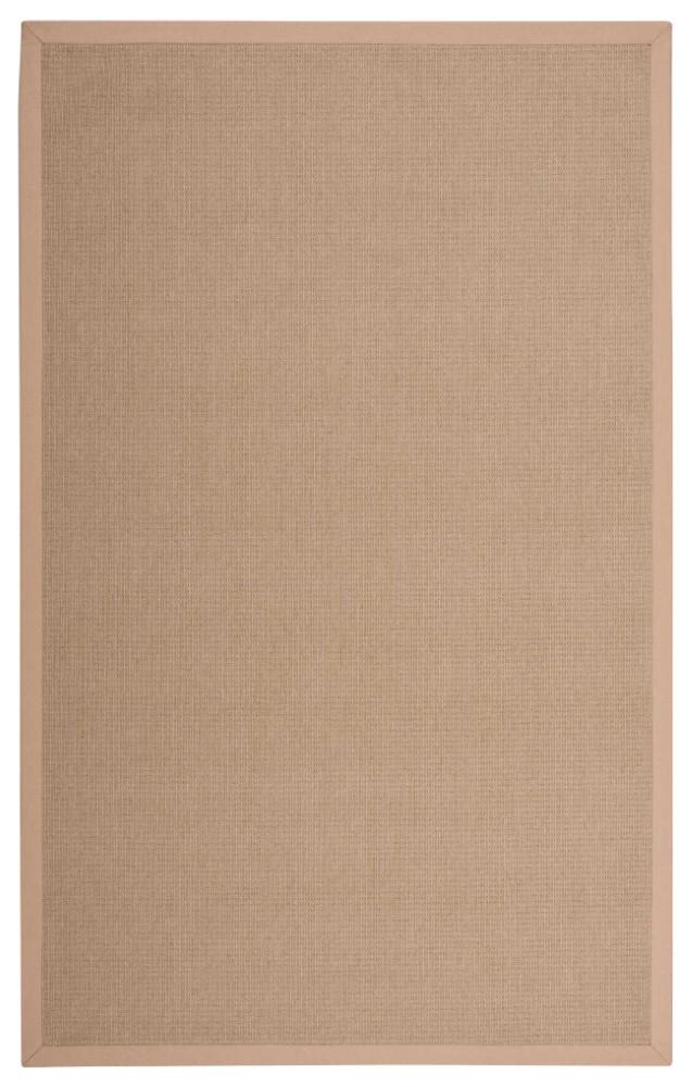 Nourison - Sisal Soft SSF04 Beige 8x10 Rug - SSF04-99446142641 veiw 1
