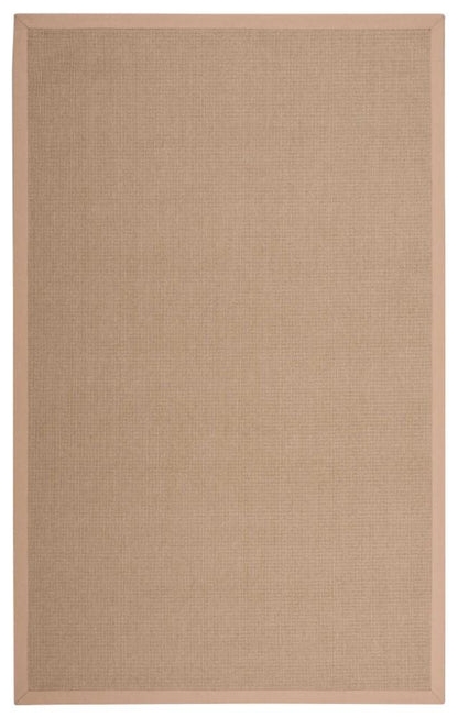 Nourison - Sisal Soft SSF04 Beige 8x10 Rug - SSF04-99446142641 veiw 1