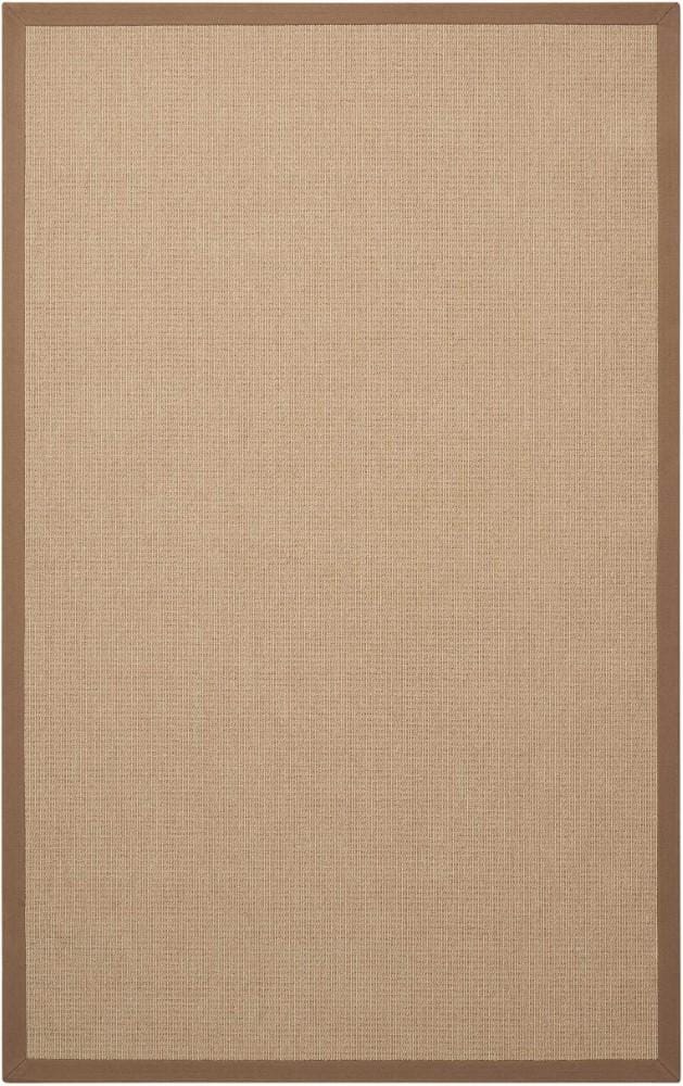 Nourison - Sisal Soft SSF05 Brown 13 x 9 Rug - SSF05-99446142603 veiw 1