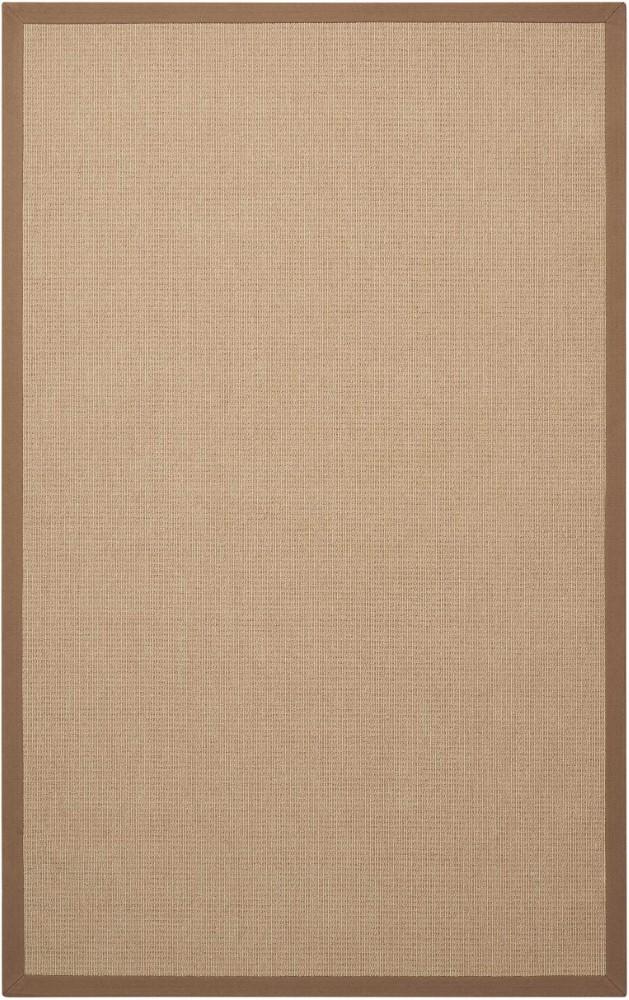 Nourison - Sisal Soft SSF05 Brown 8x10 Rug - SSF05-99446142757 veiw 1