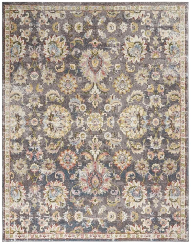 Nourison - Soraya 53in x 73in Area Rug - SOR02-99446803429_CLOSEOUT veiw 1