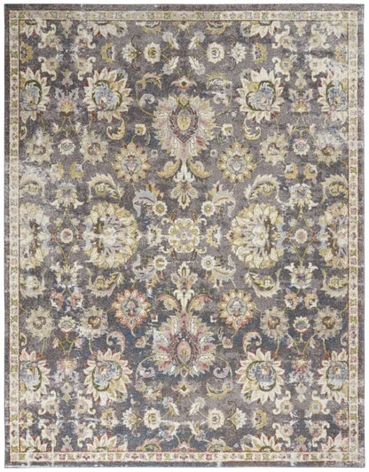 Nourison - Soraya 9x12 Area Rug - SOR02-99446803443_CLOSEOUT veiw 1