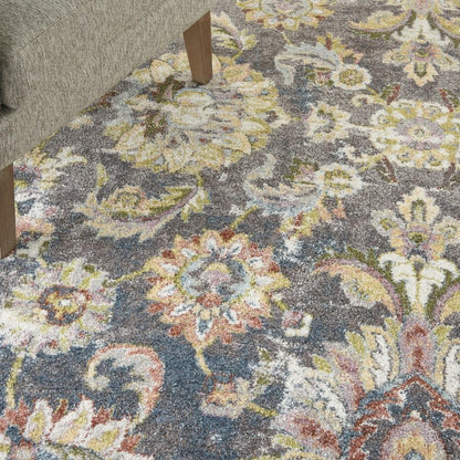 Nourison - Soraya 9x12 Area Rug - SOR02-99446803443_CLOSEOUT veiw 3