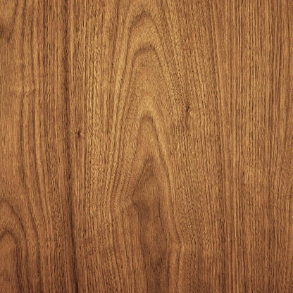 Armen Living - Baylor 30in Cream Faux Leather and Walnut Wood Swivel Bar Stool - LCBABAWACR30 veiw 7