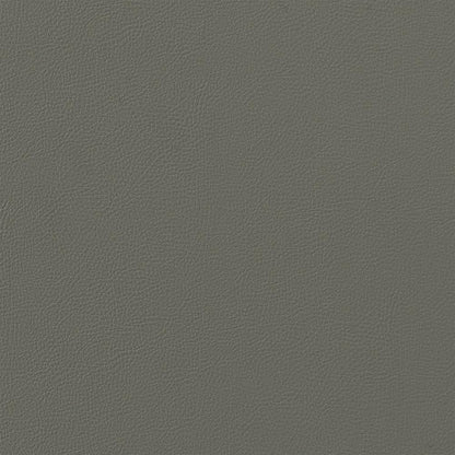 Armen Living - Saturn 26in Counter Height Swivel Grey Faux Leather and Brushed Stainless Steel Bar Stool - LCSNBABSGR26 veiw 10