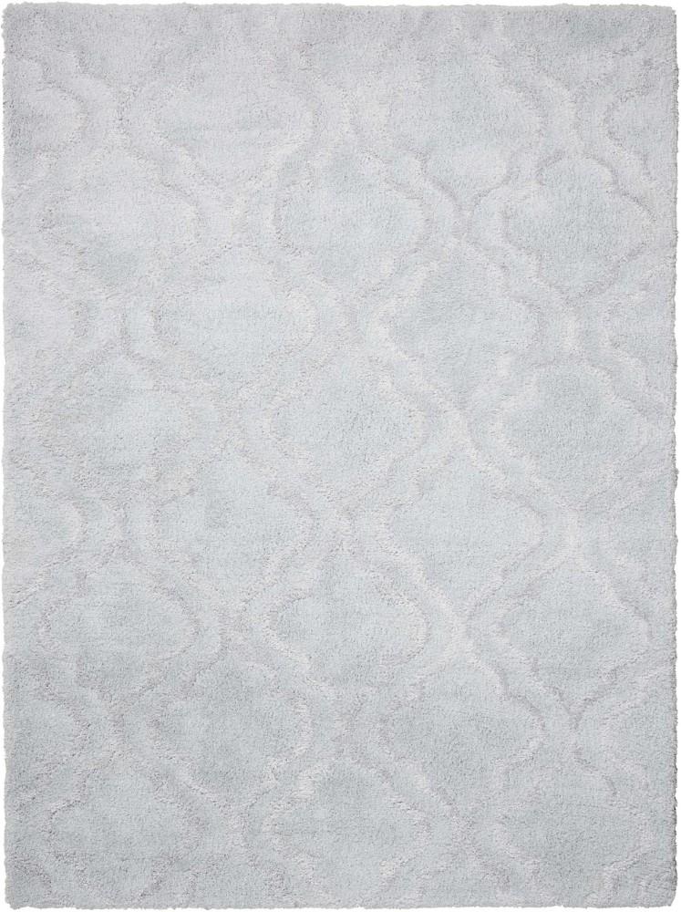 Kathy Ireland Home - Light & Airy KIT01 Grey 76in x 96in Rug - KIT01-99446368737 - CLOSEOUT veiw 1