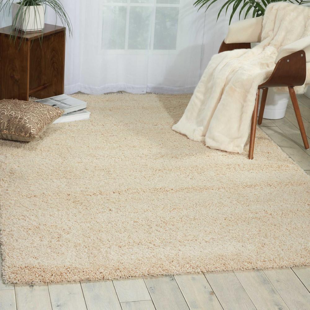 Nourison - Amore AMOR1 Beige 311in x 511in Area Rug - AMOR1-99446150417_CLOSEOUT veiw 2