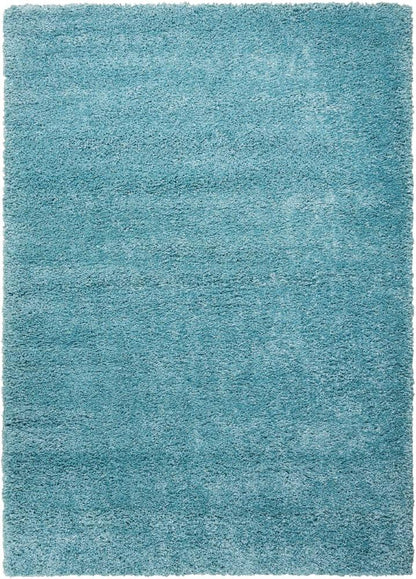 Nourison - Amore AMOR1 Blue 311in x 511in Area Rug - AMOR1-99446150257_CLOSEOUT veiw 1