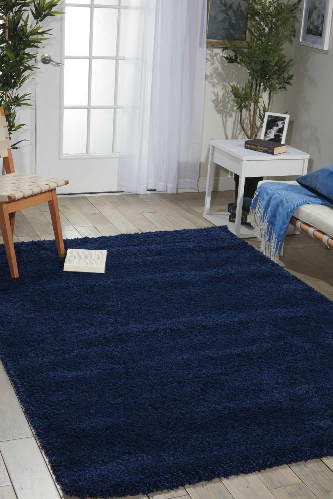 Nourison - Amore AMOR1 Blue 311in x 511in Area Rug - AMOR1-99446150332_CLOSEOUT veiw 2