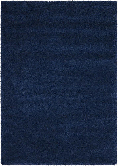 Nourison - Amore AMOR1 Blue 53in x 75in Area Rug - AMOR1-99446150318_CLOSEOUT veiw 1