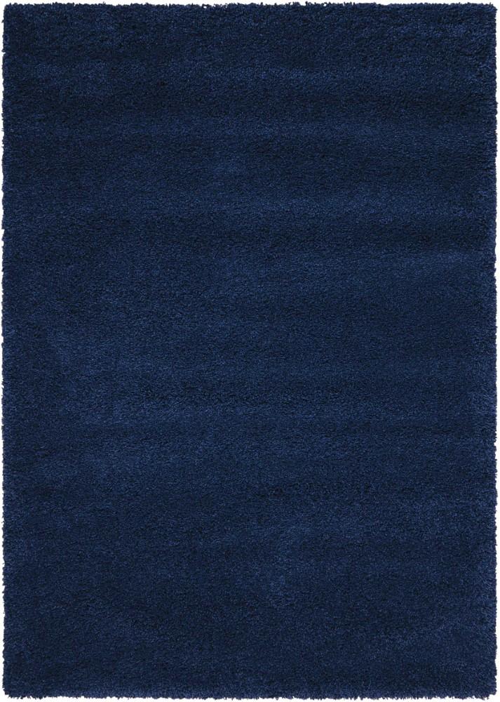 Nourison - Amore AMOR1 Blue 710in x 1010in Rug - AMOR1-99446150325_CLOSEOUT veiw 1