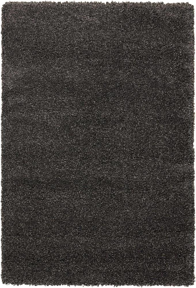 Nourison - Amore AMOR1 Grey 53in x 75in Area Rug - AMOR1-99446150370_CLOSEOUT veiw 1