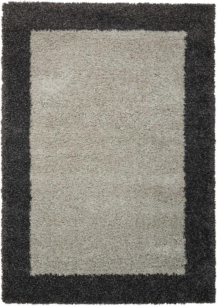 Nourison - Amore AMOR5 Grey 311in x 511in Area Rug - AMOR5-99446359889_CLOSEOUT veiw 1