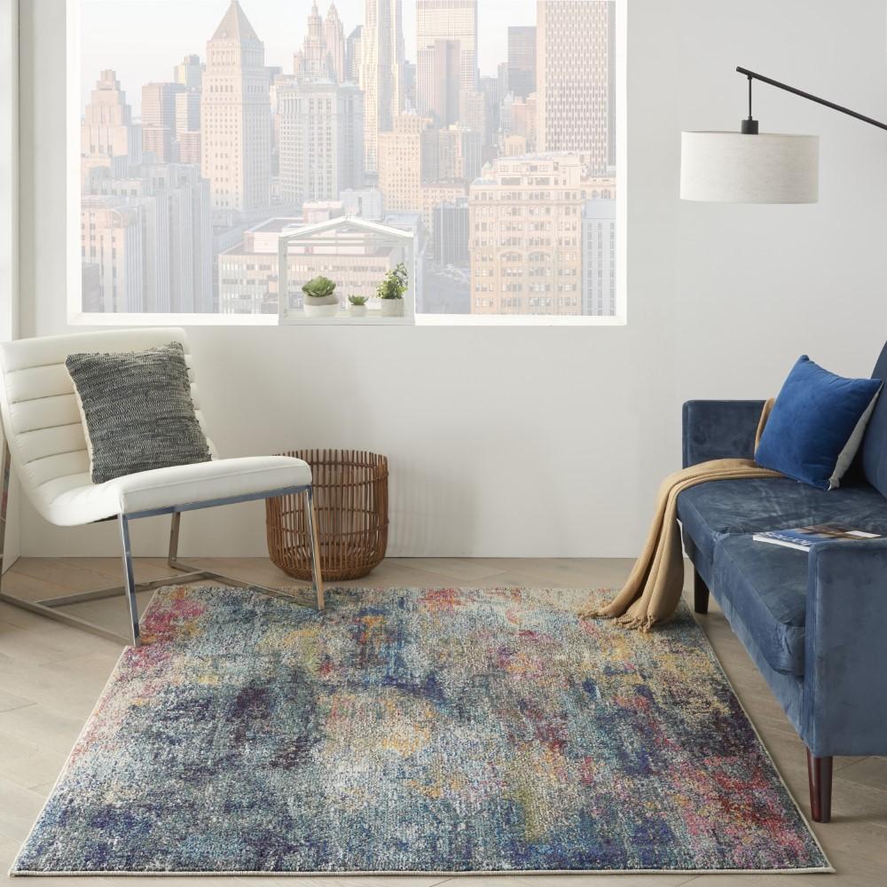 Nourison - Celestial 311in x 511in Area Rug - CES16-99446794000 veiw 2