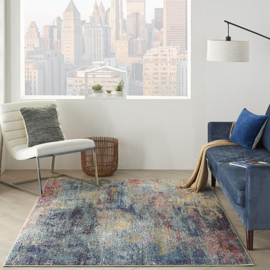 Nourison - Celestial 311in x 511in Area Rug - CES16-99446794000 veiw 2