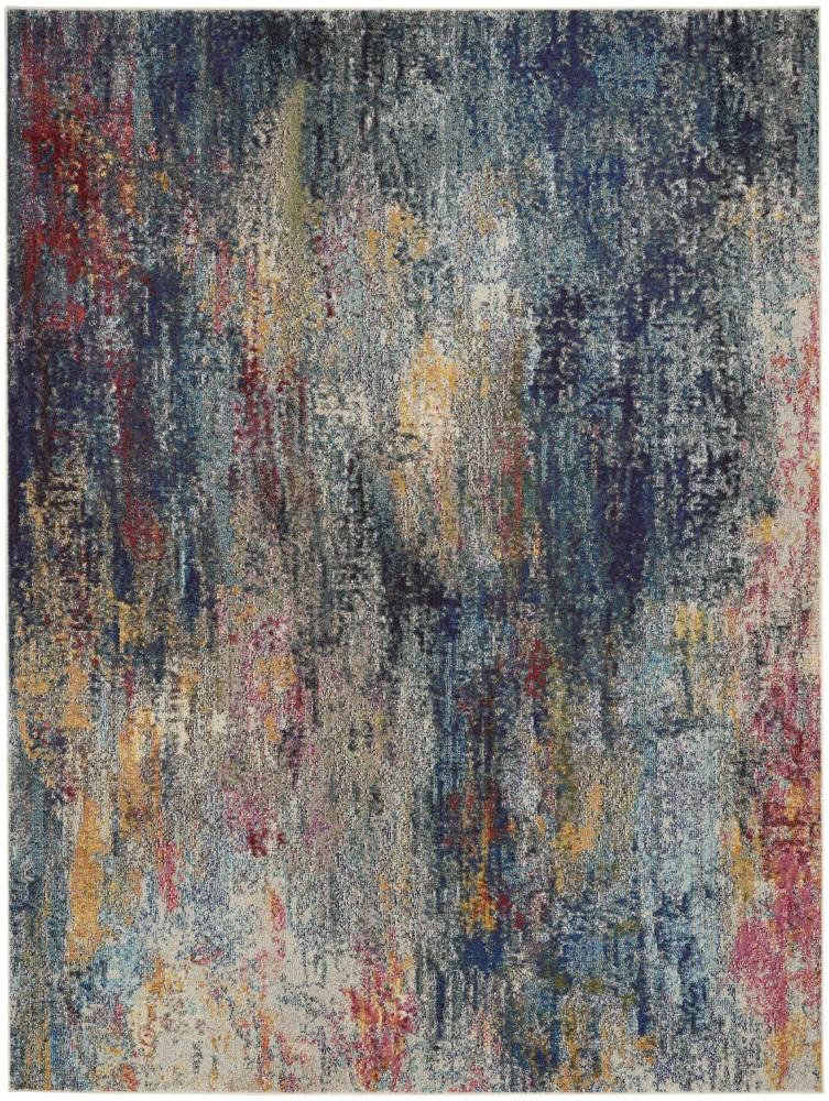 Nourison - Celestial 710in x 106in Area Rug - CES16-99446794055 veiw 1