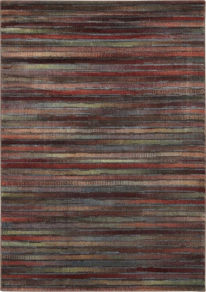Nourison - Expressions XP11 Multicolor 96in x 136in Rug - XP11-99446019288_CLOSEOUT veiw 1