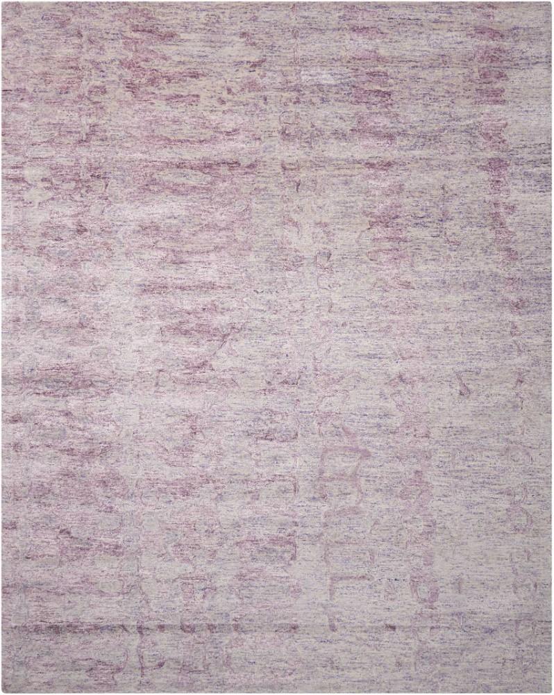 Nourison - Gemstone GEM04 Purple 79in x 99in Rug - GEM04-99446289360_CLOSEOUT veiw 1