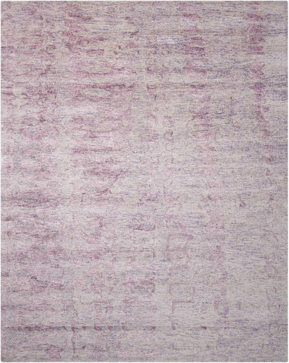 Nourison - Gemstone GEM04 Purple 79in x 99in Rug - GEM04-99446289360_CLOSEOUT veiw 1