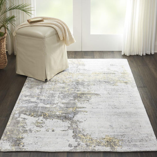 Safari Dreams by Kathy Ireland Home 39in x 59in - KI371 IVGLD - KI371-99446039439_CLOSEOUT veiw 2