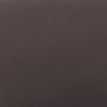 Armen Living - Vienna 26in Counter Height Swivel Brown Faux Leather and Walnut Wood Bar Stool - LCVIBABRWA26 veiw 8