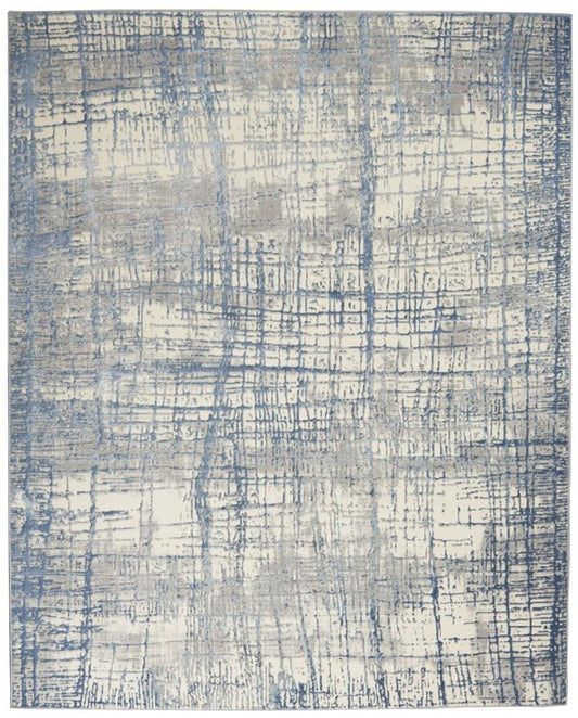 Calvin Klein - Ck950 Rush 8X 10 Area Rug - CK950-99446756527 veiw 1