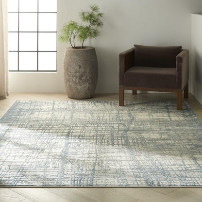Calvin Klein - Ck950 Rush 8X 10 Area Rug - CK950-99446756527 veiw 2