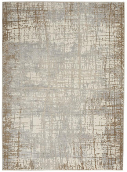 Calvin Klein - Ck950 Rush 53inX73in Area Rug - CK950-99446756558 veiw 1