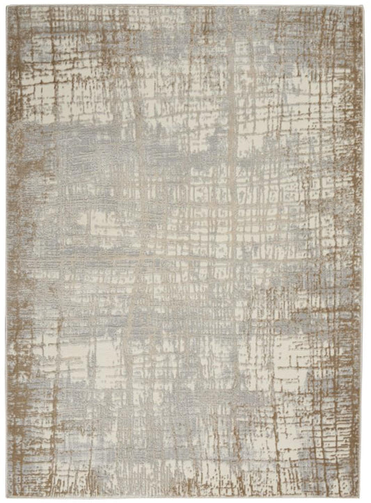 Calvin Klein - Ck950 Rush 53inX73in Area Rug - CK950-99446756558 veiw 1