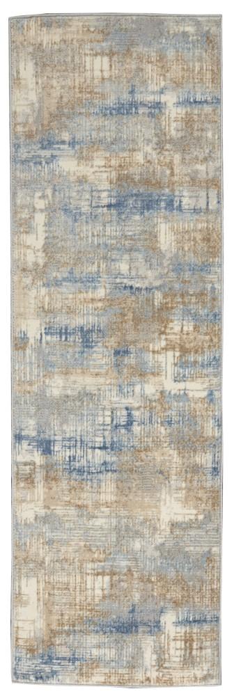 Calvin Klein - Ck950 Rush 23inX73in Area Rug - CK951-99446756619 veiw 1