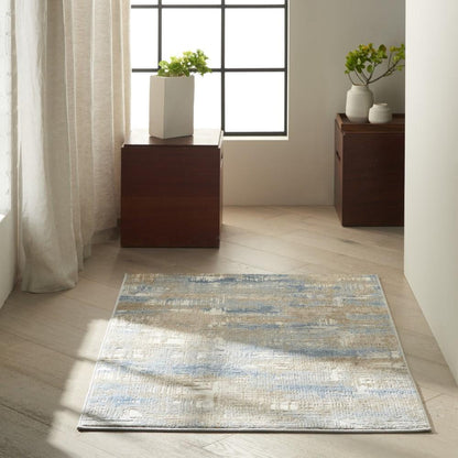 Calvin Klein - Ck950 Rush 32inX5 Area Rug - CK951-99446756572 veiw 2