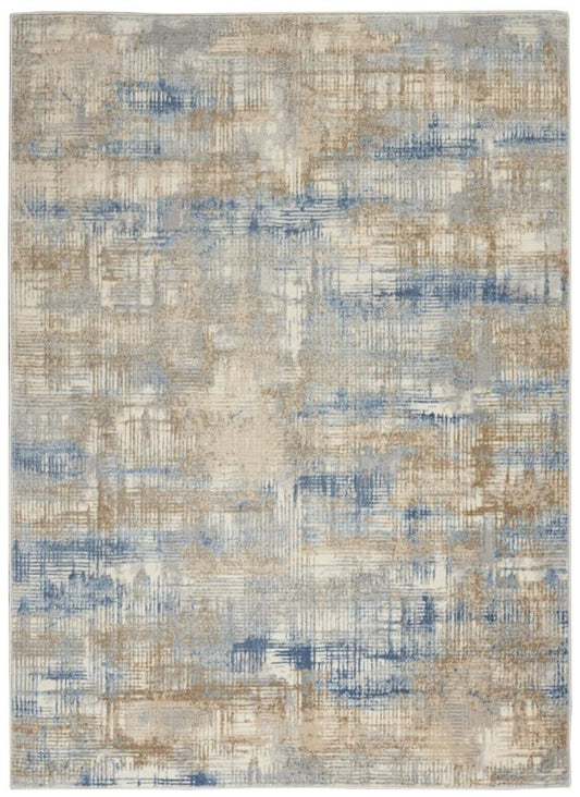 Calvin Klein - Ck950 Rush 53inX73in Area Rug - CK951-99446756633 veiw 1