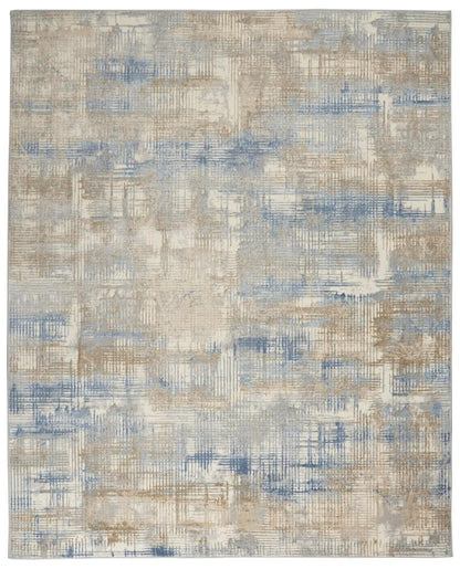 Calvin Klein - Ck950 Rush 8X 10 Area Rug - CK951-99446756640 veiw 1