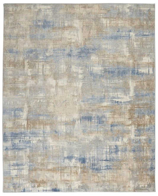 Calvin Klein - Ck950 Rush 8X 10 Area Rug - CK951-99446756640 veiw 1