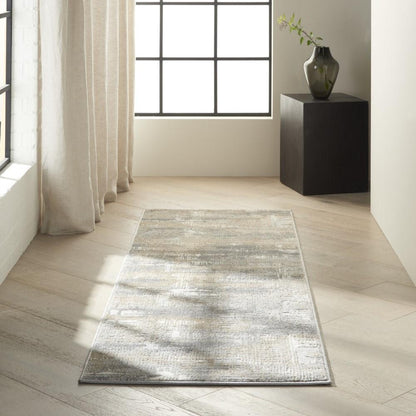 Calvin Klein - Ck950 Rush 23inX73in Area Rug - CK951-99446756664 veiw 2