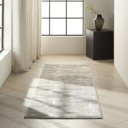 Calvin Klein - Ck950 Rush 23inX73in Area Rug - CK951-99446756664 veiw 2