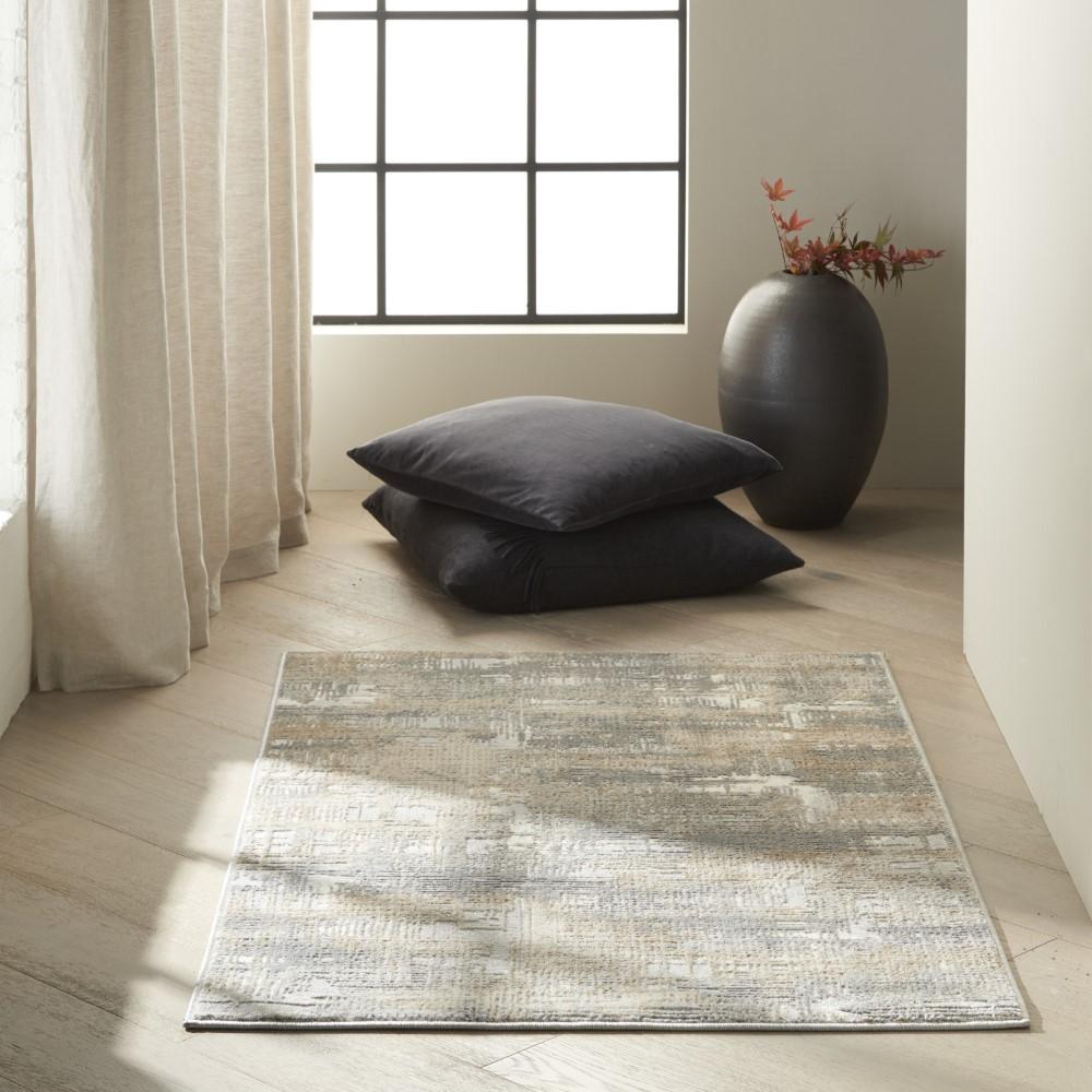 Calvin Klein - Ck950 Rush 32inX5 Area Rug - CK951-99446756657 veiw 2
