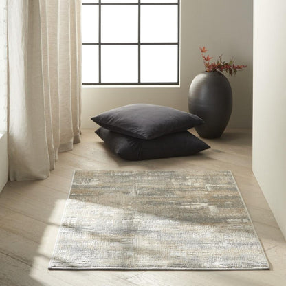 Calvin Klein - Ck950 Rush 32inX5 Area Rug - CK951-99446756657 veiw 2