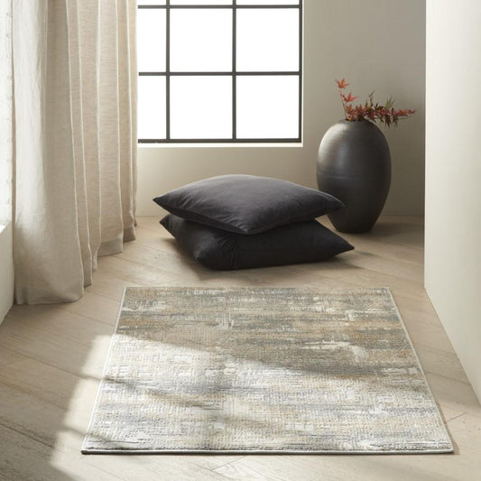 Calvin Klein - Ck950 Rush 32inX5 Area Rug - CK951-99446756657 veiw 2