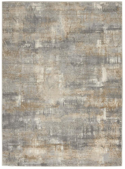 Calvin Klein - Ck950 Rush 53inX73in Area Rug - CK951-99446756701 veiw 1