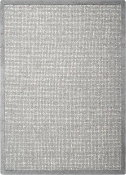 Kathy Ireland Home - River Brook KI809 Blue 79in x 99in Rug - KI809-99446371706 - CLOSEOUT veiw 1