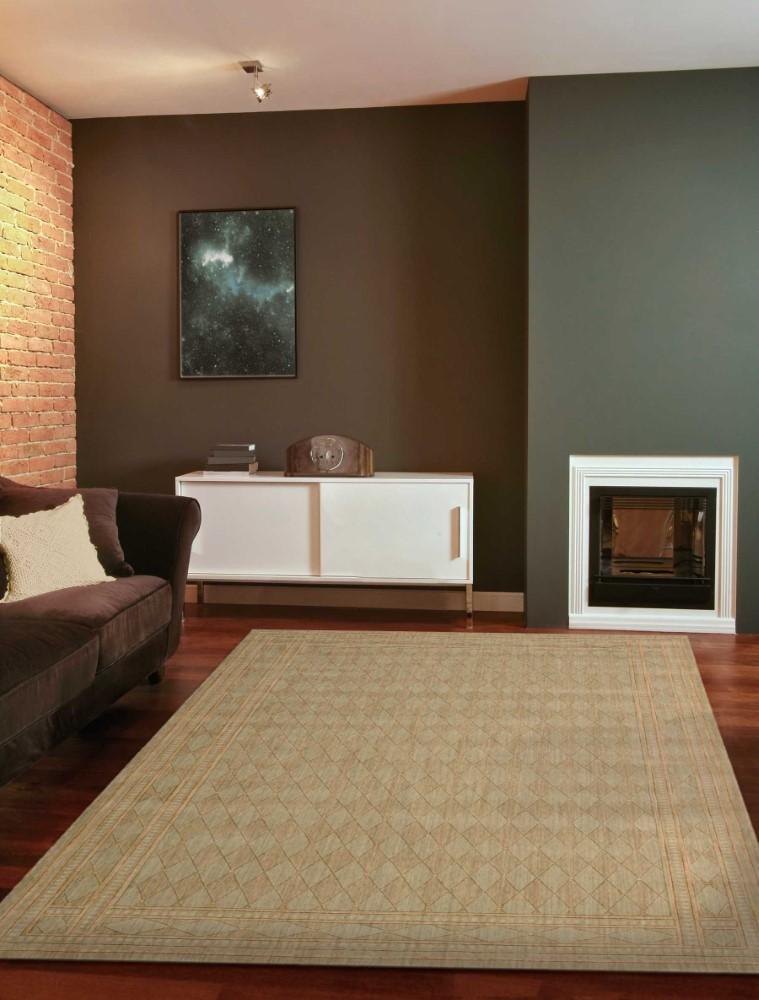 Nourison - Cosmopolitan CS94 Green 36in x 56in Area Rug - CS94-99446830500_CLOSEOUT veiw 2
