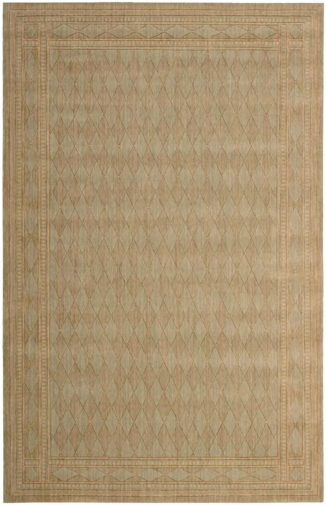 Nourison - Cosmopolitan CS94 Green 83in x 113in Rug - CS94-99446832306 - CLOSEOUT veiw 1