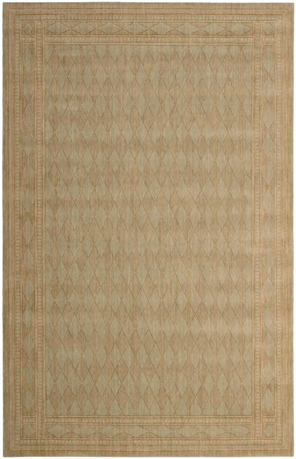 Nourison - Cosmopolitan CS94 Green 83in x 113in Rug - CS94-99446832306 - CLOSEOUT veiw 1
