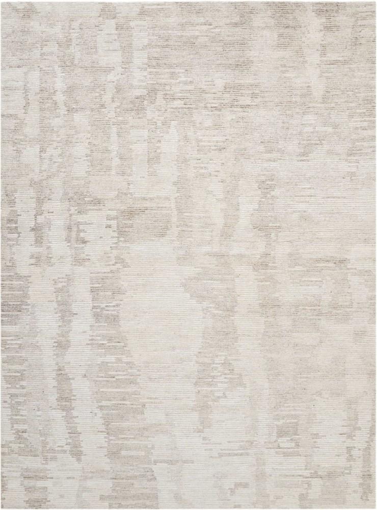Nourison - Ellora ELL01Ivory/Bone 99in x 139in Oversized Handmade Rug - ELL01-99446384706 veiw 1