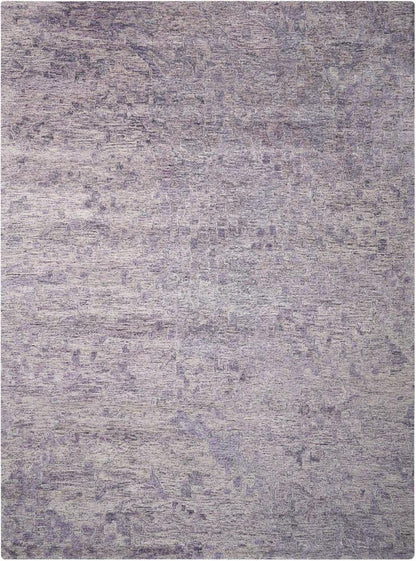 Nourison - Gemstone GEM05 Blue 86in x 116in Rug - GEM05-99446289759_CLOSEOUT veiw 1