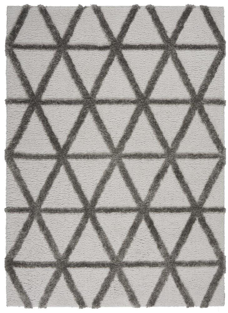 Nourison - Highlands 53in x 73in Area Rug - HND01-99446792686_CLOSEOUT veiw 1