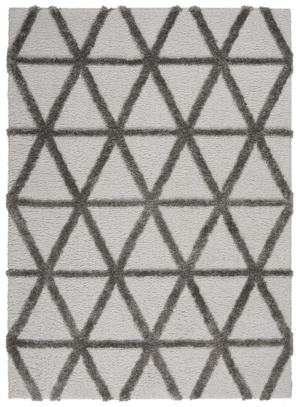 Nourison - Highlands 53in x 73in Area Rug - HND01-99446792686_CLOSEOUT veiw 1
